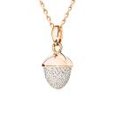 Tamara Comolli MIKADO Anhänger Bouquet XL mit Diamant Pavé (Ref: P-MB-XL-p-rg) - Bild 0