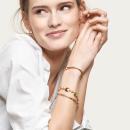 Tamara Comolli GYPSY Armspange "Diamant Pavé " medium (Ref: BA-Gyp-p-17-yg) - Bild 7