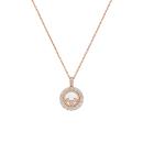 Chopard Happy Diamonds Icons Anhänger mit Kette (Ref: 79A608-5001) - Bild 0