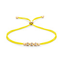 Schaffrath COLORTAIRE Armband (Ref: CTR32_B_0015_BR_2_07_SUNFLOWER_YW) - Bild 0
