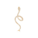 Ole Lynggaard Copenhagen Snakes Ohrring mit Diamant-Pavé (Ref: A2798-401) - Bild 0