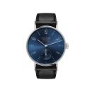 NOMOS Glashütte Tangente neomatik blaugold (Ref: 190) - Bild 0