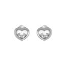 Chopard Happy Diamonds Icons Ohrringe (Ref: 83A611-1001) - Bild 3