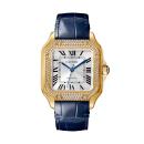 Cartier Santos de Cartier (Ref: WJSA0013) - Bild 0