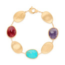 Marco Bicego Lunaria Color Armband (Ref: BB2099 MIX2 Y) - Bild 0