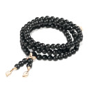 Tamara Comolli INDIA Armband mit Ebenholz Medium (Ref: B-IND-EW-m-rg) - Bild 0