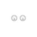 Chopard Happy Diamonds Icons Ohrstecker (Ref: 83A191-1201) - Bild 3