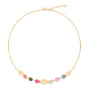 Marco Bicego Lunaria Color Halskette (Ref: CB2874 TM01 Y) - Bild 0