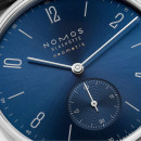 NOMOS Glashütte Tangente neomatik blaugold (Ref: 191) - Bild 4