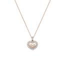 Chopard Happy Diamonds Icons Joaillerie Halskette mit Anhänger (Ref: 79A615-5001) - Bild 0