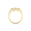 Messika Move Joaillerie Siegelring (Ref: 13654-YG) - Bild 3