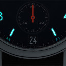 NOMOS Glashütte Club Automat Datum (Ref: 775) - Bild 4