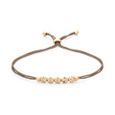 Schaffrath COLORTAIRE Armband (Ref: CTR52_B_0015_BR_2_14_CHASHMERE_YW) - Bild 0