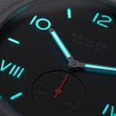 NOMOS Glashütte Club Campus 38 Nacht (Ref: 738) - Bild 5