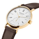 NOMOS Glashütte Tangente Gold Neomatik 38 Update Doré (Ref: 196) - Bild 3