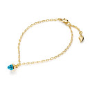 Tamara Comolli MiniMIKADO Armband mit Swiss Topas (Ref: B-mMC-c-ToSw-yg) - Bild 0