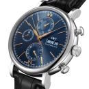 IWC PORTOFINO CHRONOGRAPH (Ref: IW391036) - Bild 2