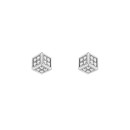 Chopard Ice Cube Be Cube Ohrstecker (Ref: 83A661-1001) - Bild 3