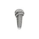 FOPE Solo Ring mit Diamanten ausgefaßt (Ref: 65106AX_PB_B_XBX_140) - Bild 4