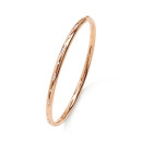 Tamara Comolli GYPSY Armspange mit Diamant-Pavé (Ref: BA-Gyp-p-16-rg) - Bild 0