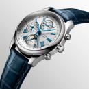 Longines LONGINES MASTER COLLECTION CHRONO MOONPHASE (Ref: L2.773.4.71.2) - Bild 3