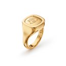 Ole Lynggaard Copenhagen Cushion Ring (Ref: A2839-401) - Bild 2