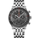 Breitling Navitimer B01 Chronograph 46 (Ref: AB01376A1B1A1) - Bild 0