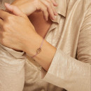 Bron Toujours Ajour Armband (Ref: 8AR3990-4) - Bild 2