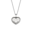 Chopard Happy Diamonds Icons Halskette mit Anhänger (Ref: 79A038-1201) - Bild 3