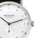 NOMOS Glashütte Metro 38 Datum (Ref: 1102) - Bild 3