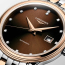 Longines FLAGSHIP CLASSIC (Ref: L4.374.3.08.7) - Bild 4