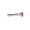 Tamara Comolli TULIP Ring XS mit rosa Turmalin (Ref: R-TUL-xs-TuRo-wg) - Bild 3