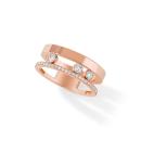 Messika Move Romane Ring (Ref: 06516-PG) - Bild 0