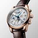 Longines LONGINES MASTER COLLECTION CHRONO MOONPHASE (Ref: L2.773.8.78.3) - Bild 3