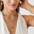Marco Bicego Jaipur Link Halskette (Ref: CB2771-B TU01 Y) - Bild 2