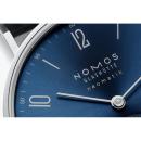 NOMOS Glashütte Tangente neomatik blaugold (Ref: 191) - Bild 5