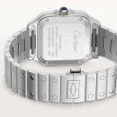 Cartier Santos de Cartier (Ref: WSSA0063) - Bild 4