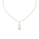 Messika Move Uno GM Kette (Ref: 12058-PG) - Bild 0