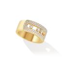 Messika Move Noa GM Ring (Ref: 10102-YG) - Bild 0