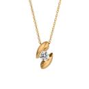 Schaffrath CALLA Collier (Ref: 114_CALLA_40_GW) - Bild 0
