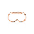 Messika So Move Zwei-Finger Diamantring (Ref: 13185-PG) - Bild 3