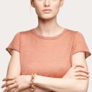 Tamara Comolli MIKADO Flamenco Armband Blush (Ref: B-MFL-Blu-p-rg) - Bild 3