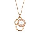 Chopard Happy Dreams Anhänger mit Kette (Ref: 799769-5002) - Bild 0