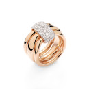 Pomellato Pomellato Together Ring (Ref: PAC6010O7WHRDB000) - Bild 0