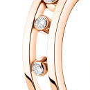 Messika Move Classique Hoop Ohrringe (Ref: 04407-PG) - Bild 4