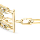 Messika Move Link Armband (Ref: 13512-YG) - Bild 2