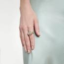 FOPE Solo Ring mit Diamanten ausgefaßt (Ref: 65106AX_PB_G_XBX_140) - Bild 5