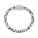 FOPE Love Nest Flex'it Armband mit Diamantpavé (Ref: 45314BX_PB_B_XBX_0XS) - Bild 2