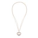 Chopard Happy Diamonds Icons Joaillerie Anhänger mit Halskette (Ref: 79A049-5001) - Bild 3
