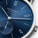 NOMOS Glashütte Tangente neomatik 39 blaugold (Ref: 146) - Bild 4